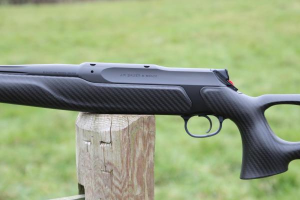 SAUER .270 505 SYNCHRO CARBON FLUTED