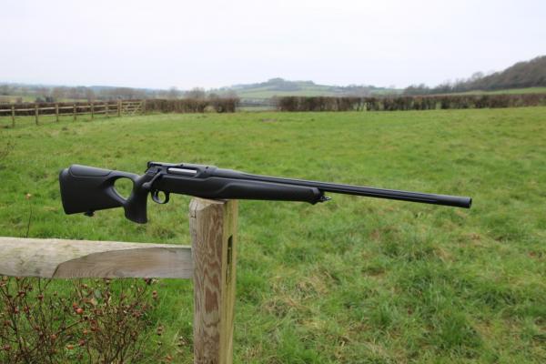 SAUER .270 505 SYNCHRO CARBON FLUTED