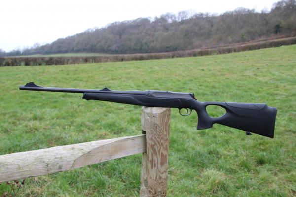 SAUER 9.3x62 505 SYNCHRO BOAR HUNTER