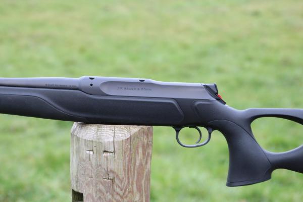 SAUER 9.3x62 505 SYNCHRO BOAR HUNTER