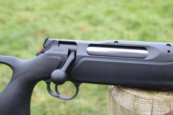 SAUER 9.3x62 505 SYNCHRO BOAR HUNTER