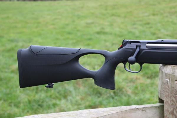 SAUER 9.3x62 505 SYNCHRO BOAR HUNTER