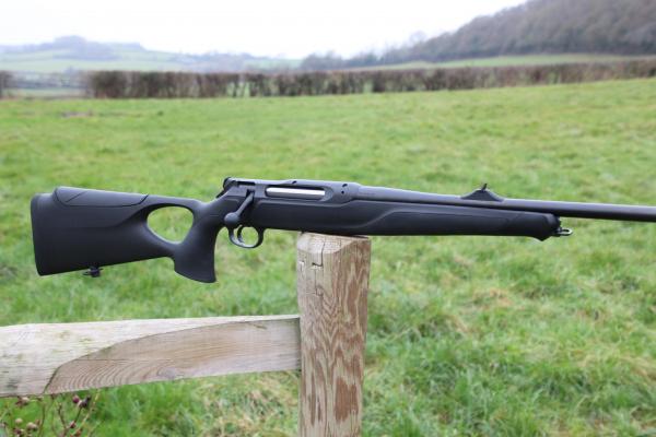 SAUER 9.3x62 505 SYNCHRO BOAR HUNTER