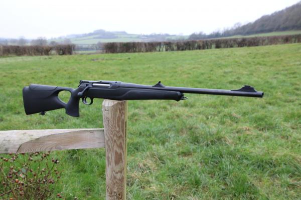 SAUER 9.3x62 505 SYNCHRO BOAR HUNTER