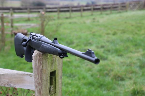 SAUER 9.3x62 505 SYNCHRO BOAR HUNTER