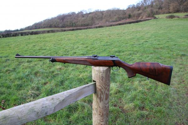 SAUER .308 S202 ELEGANCE; ORIGINAL, HANDSOME