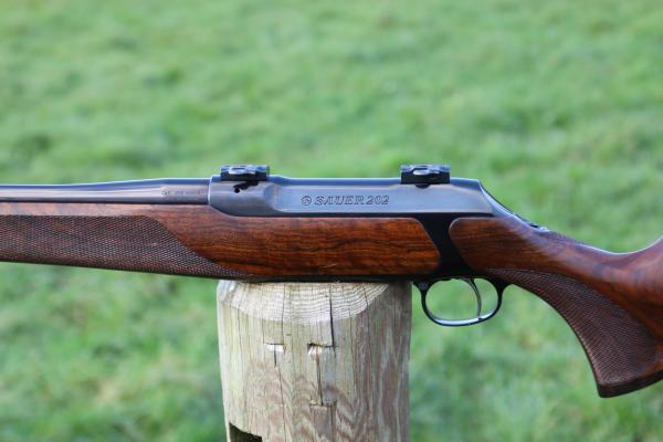 SAUER .308 S202 ELEGANCE; ORIGINAL, HANDSOME