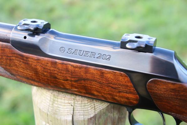 SAUER .308 S202 ELEGANCE; ORIGINAL, HANDSOME