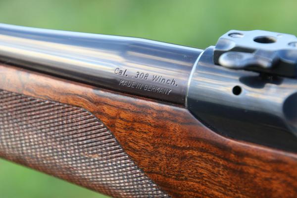 SAUER .308 S202 ELEGANCE; ORIGINAL, HANDSOME