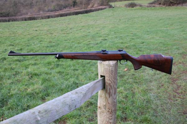 SAUER .308 S202 ELEGANCE; ORIGINAL, HANDSOME