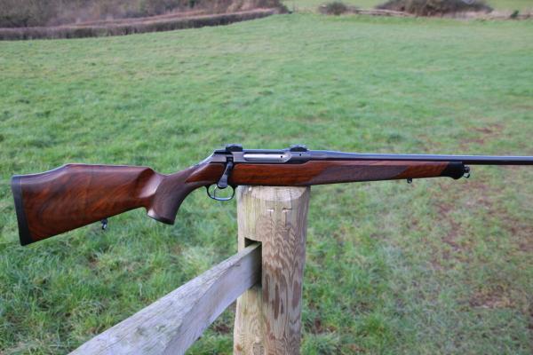 SAUER .308 S202 ELEGANCE; ORIGINAL, HANDSOME