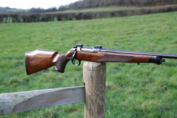 SAUER .308 S202 ELEGANCE; ORIGINAL, HANDSOME