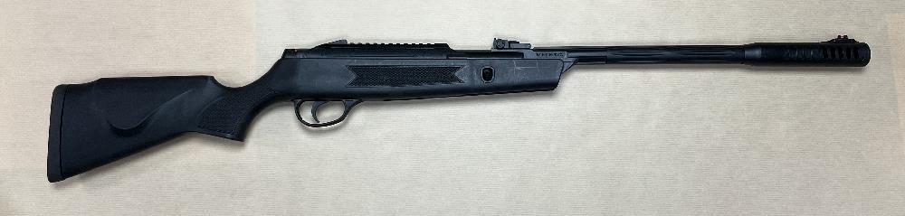 HATSAN ARMS .177 ALPHA BLACK