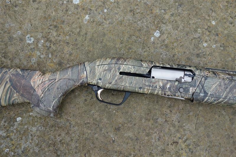 BROWNING 12 Gauge MAXUS CAMO