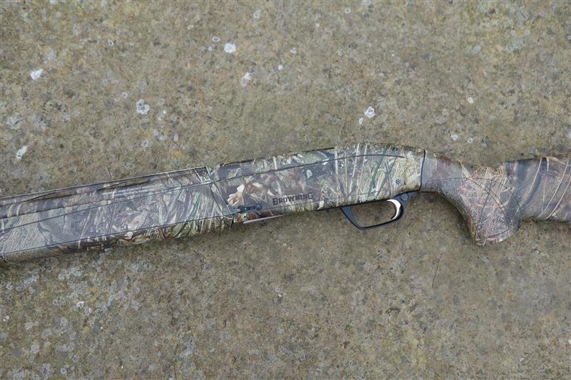 BROWNING 12 Gauge MAXUS CAMO