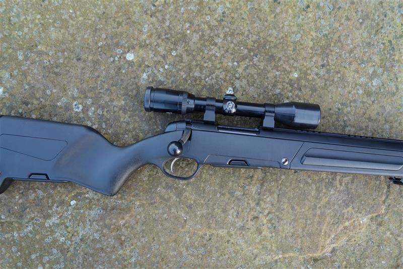 STEYR MANNLICHER .243 SCOUT