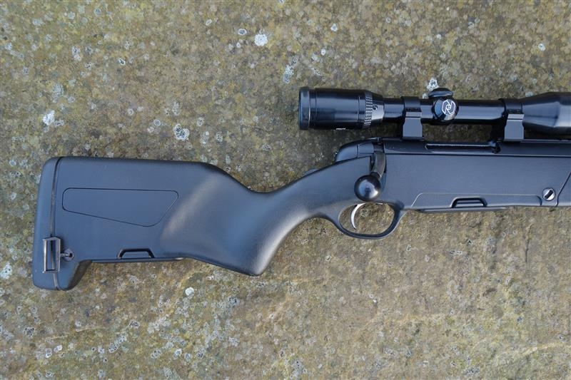 STEYR MANNLICHER .243 SCOUT