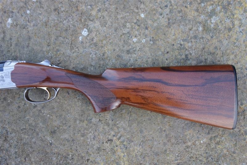 BERETTA 20 Gauge 687 SILVER PIGEON III