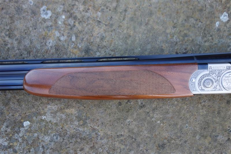 BERETTA 20 Gauge 687 SILVER PIGEON III