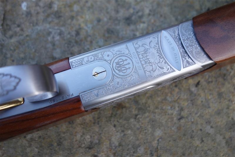 BERETTA 20 Gauge 687 SILVER PIGEON III