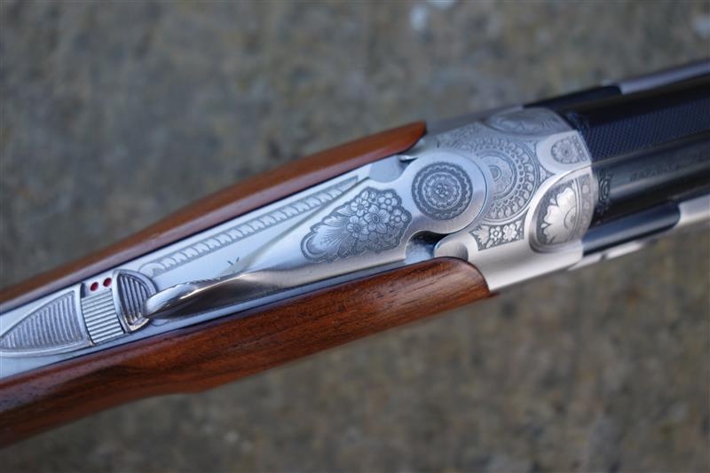 BERETTA 20 Gauge 687 SILVER PIGEON III