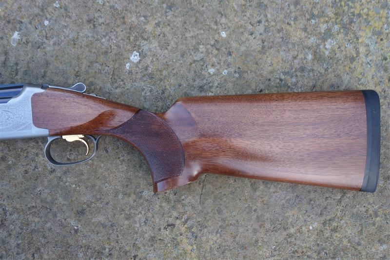 BROWNING 12 Gauge B525 TRAP ONE