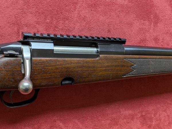 TIKKA .222 M595