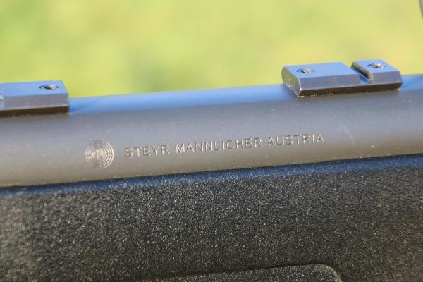 STEYR MANNLICHER .243 243 PRO HUNTER, NEAR NEW