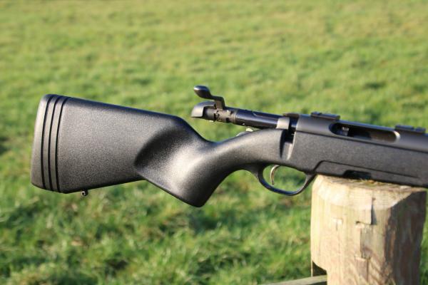 STEYR MANNLICHER .243 243 PRO HUNTER, NEAR NEW