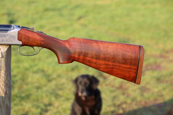 LANBER 12 Gauge 12g FIELD MULTICHOKE, VGC