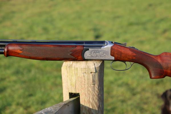 LANBER 12 Gauge 12g FIELD MULTICHOKE, VGC