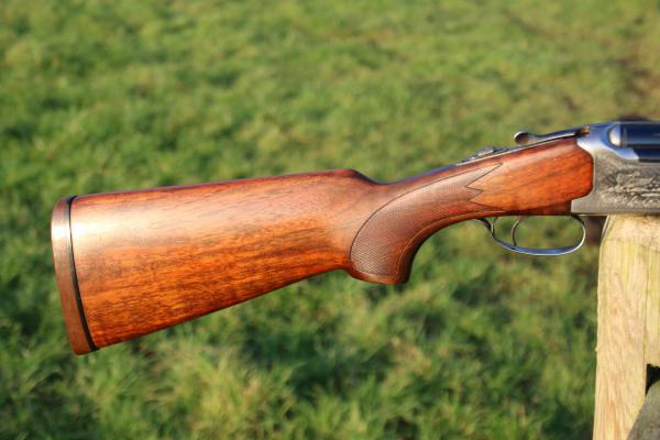 LANBER 12 Gauge 12g FIELD MULTICHOKE, VGC