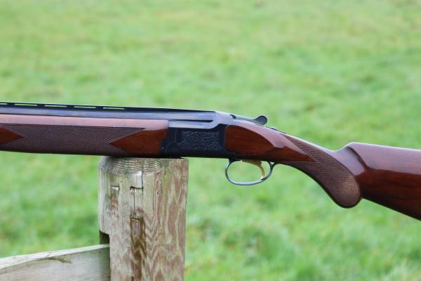 BROWNING 20 Gauge 20 BORE CITORI; HP STEEL PROOF