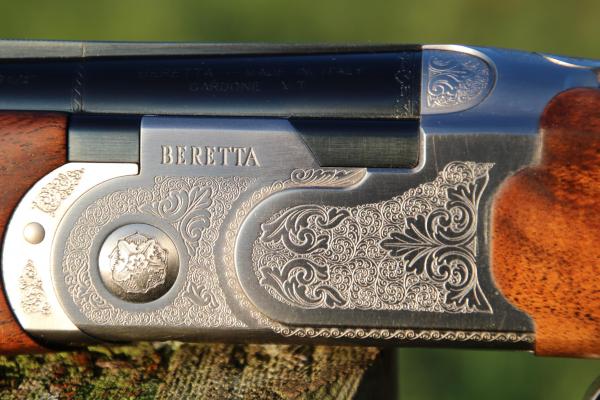 BERETTA 20 Gauge 30 SILVER PIGEON 1, SUPERB CONDITION