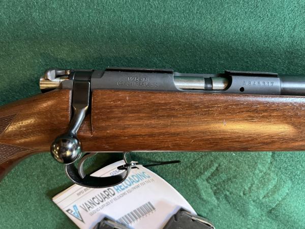 CZ .17 HMR 455 VARMINT