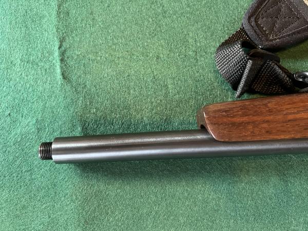 CZ .17 HMR 455 VARMINT