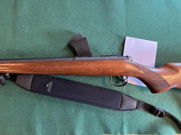 CZ .17 HMR 455 VARMINT