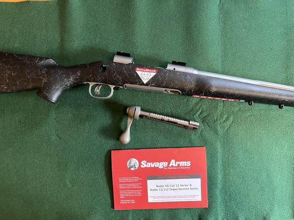 SAVAGE ARMS .308 MODEL 16 ACCUSTALKER