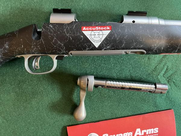 SAVAGE ARMS .308 MODEL 16 ACCUSTALKER