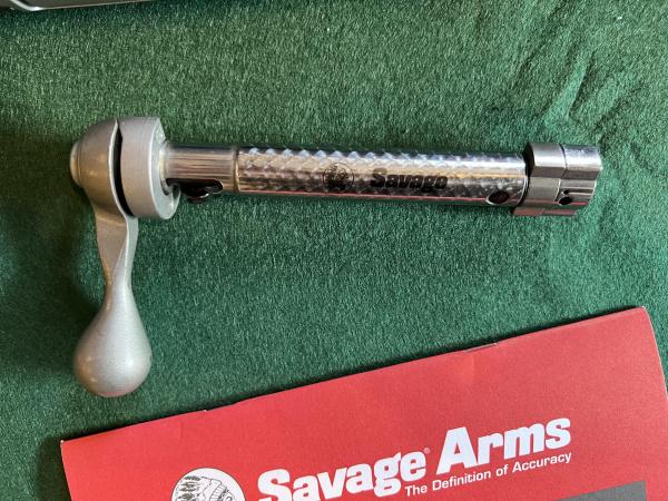 SAVAGE ARMS .308 MODEL 16 ACCUSTALKER