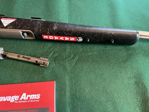 SAVAGE ARMS .308 MODEL 16 ACCUSTALKER