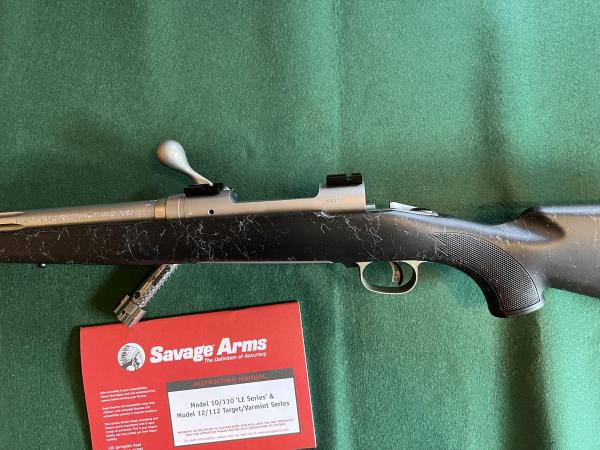 SAVAGE ARMS .308 MODEL 16 ACCUSTALKER