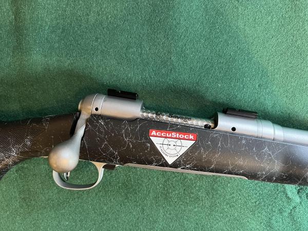 SAVAGE ARMS .308 MODEL 16 ACCUSTALKER