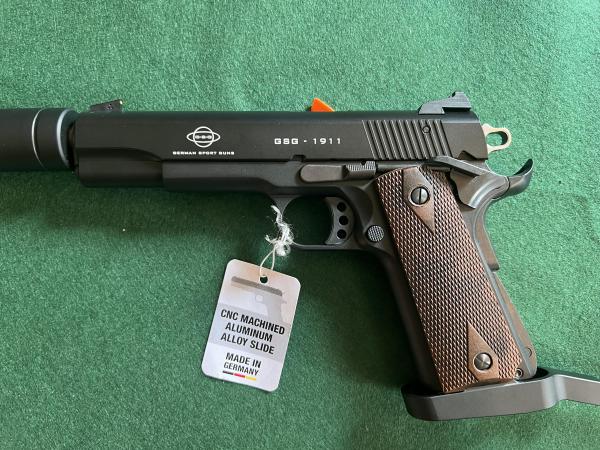 GSG .22 LR 1911