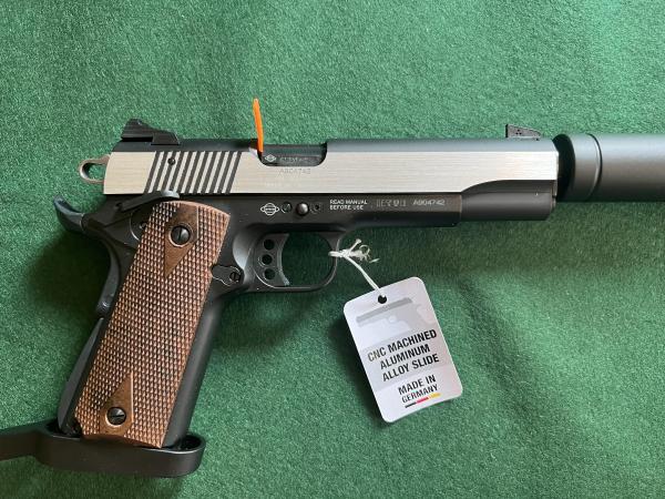 GSG .22 LR 1911 STAINLESS