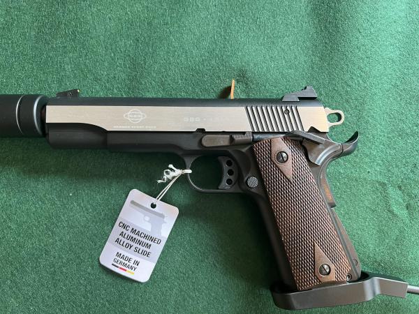 GSG .22 LR 1911 STAINLESS