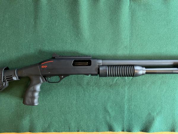 WINCHESTER 12 Gauge SXP Section 1