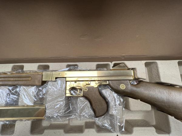 UMAREX .177 (BB) LEGENDS M1A1 LEGENDARY GOLD