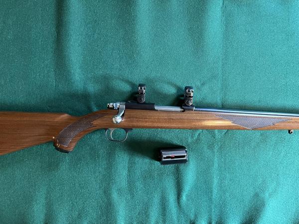 RUGER .22 Hornet M77