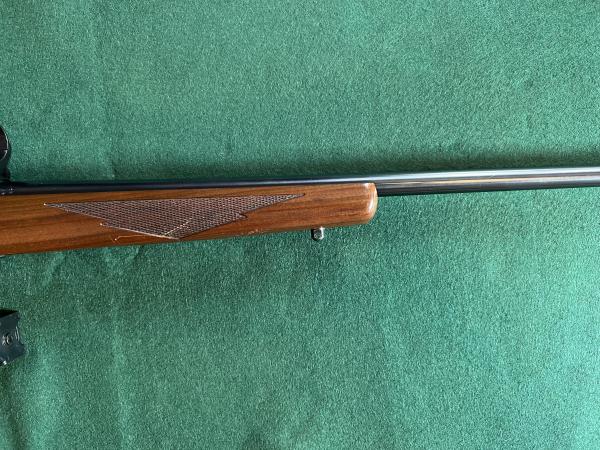 RUGER .22 Hornet M77